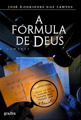 Imagem do produto  A Fórmula de Deus