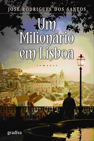 Imagem do produto  Um Milionário em Lisboa