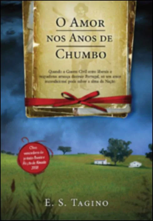 Imagem do produto  O Amor nos Tempos de Chumbo