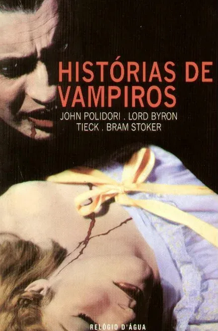 Imagem do produto  Histórias de Vampiros