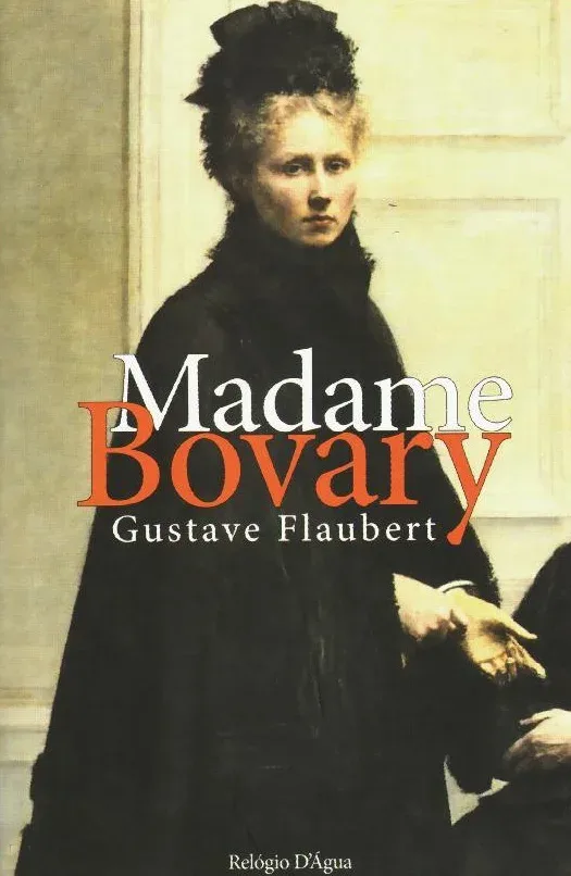 Imagem do produto  Madame Bovary