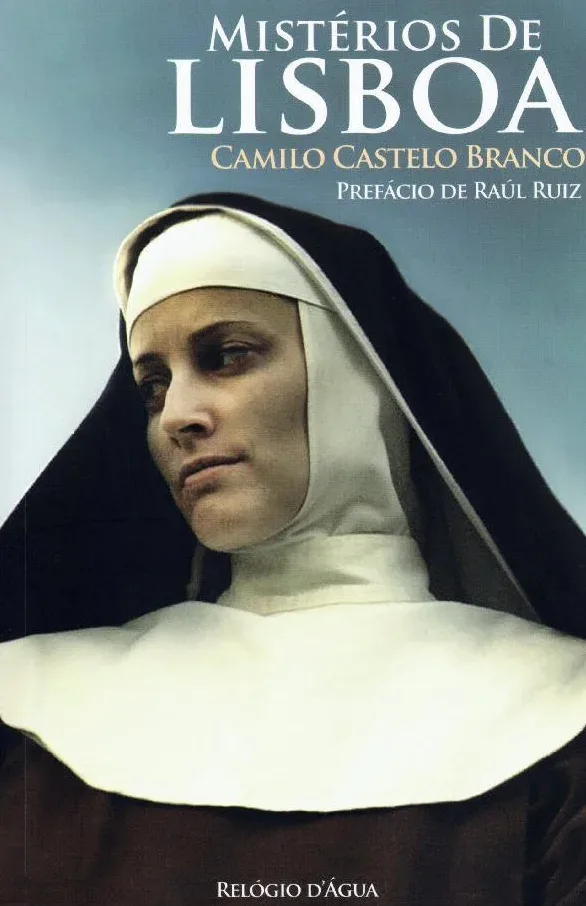 Imagem do produto  Mistérios de Lisboa