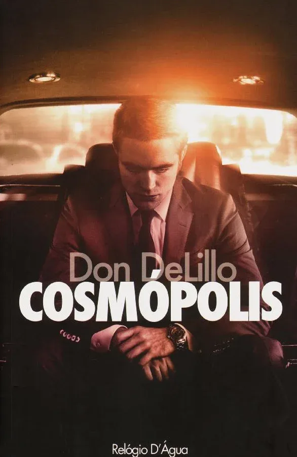 Imagem do produto  Cosmópolis