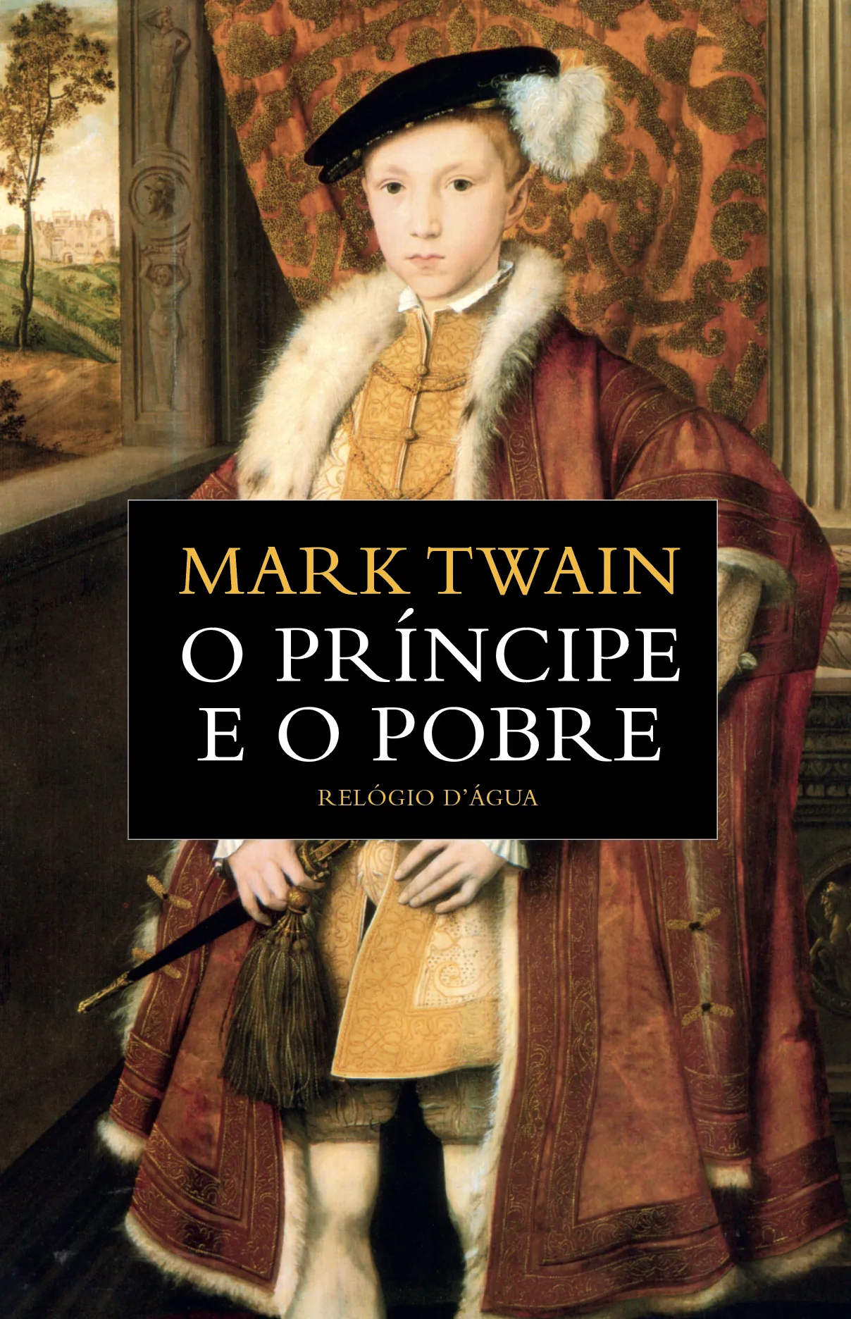 Imagem do produto  O Príncipe e o Pobre