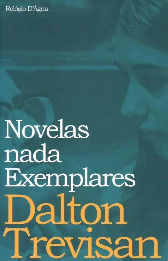 Imagem do produto  Novelas Nada Exemplares