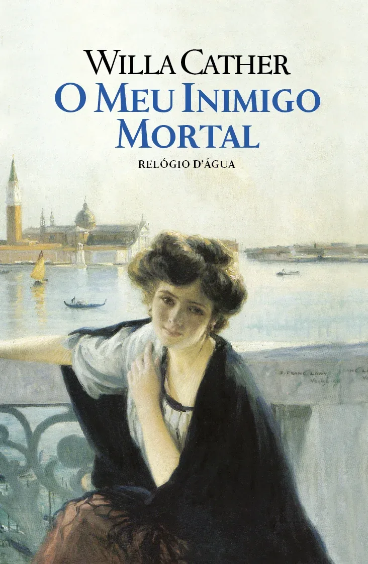 Imagem do produto  O Meu Inimigo Mortal