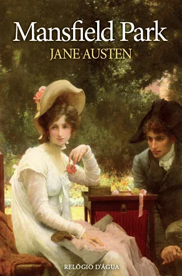 Imagem do produto  Mansfield Park