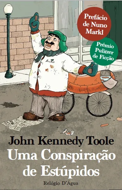 Imagem do produto  Uma Conspiração de Estúpidos