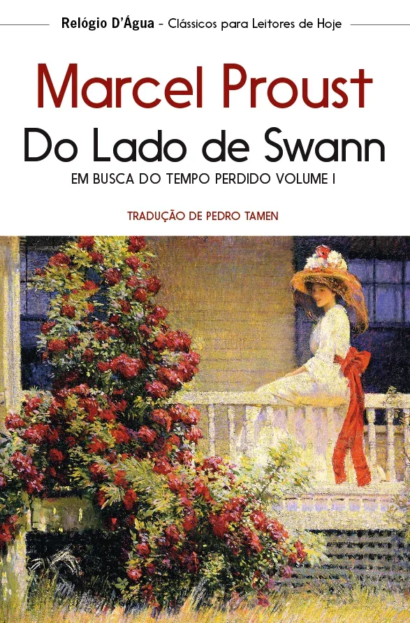 Imagem do produto  Do Lado de Swann - Em Busca do Tempo Perdido Vol. I