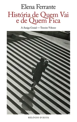 Imagem do produto  História de Quem Vai e de Quem Fica