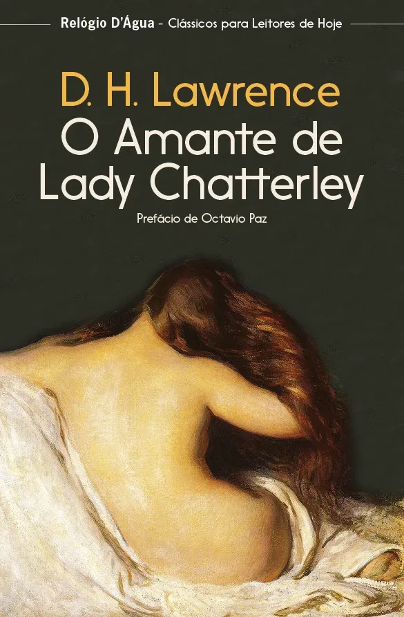 Imagem do produto  O Amante de Lady Chatterley