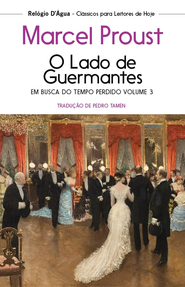 Imagem do produto  O Lado de Guermantes