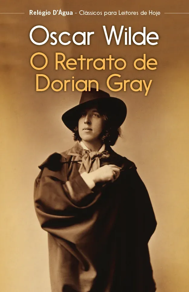 Imagem do produto  O Retrato de Dorian Gray