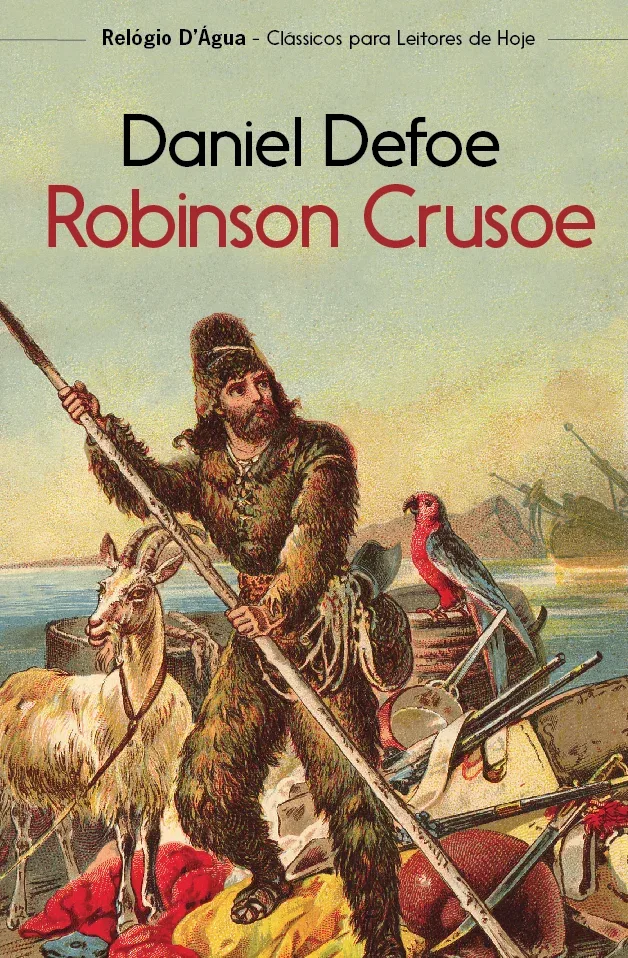 Imagem do produto  Robinson Crusoe
