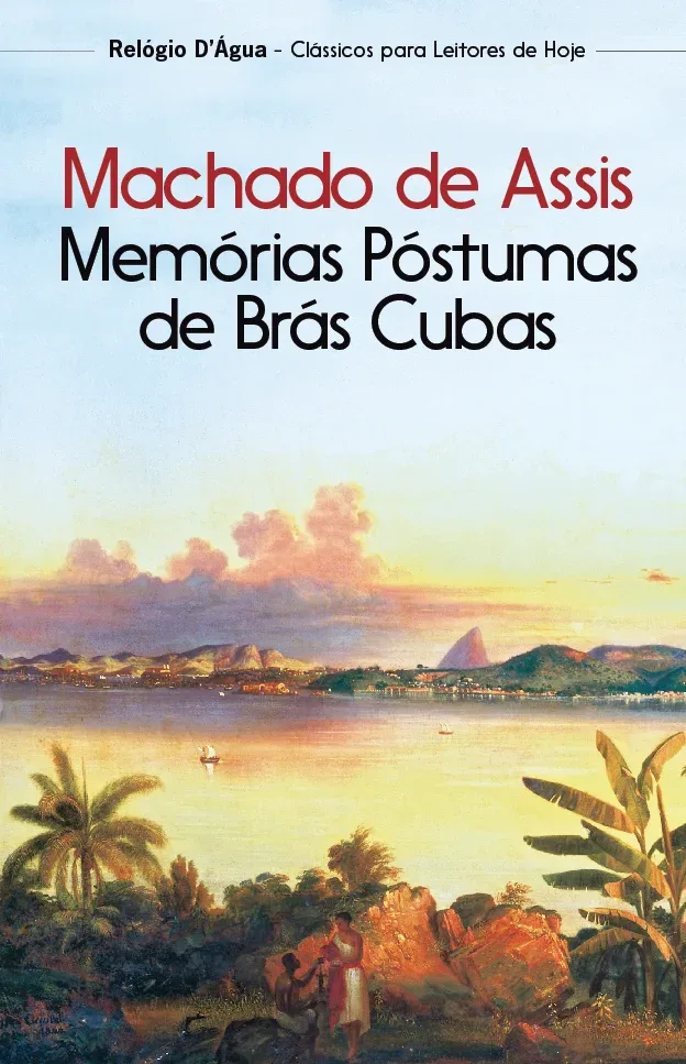 Imagem do produto  Memórias Póstumas de Brás Cubas