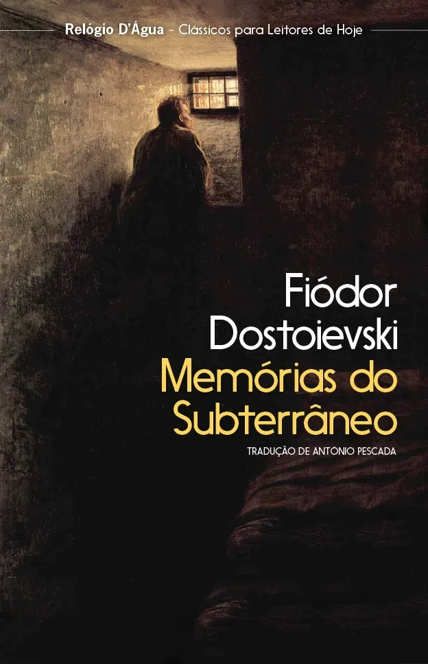 Imagem do produto  Memórias do Subterrâneo