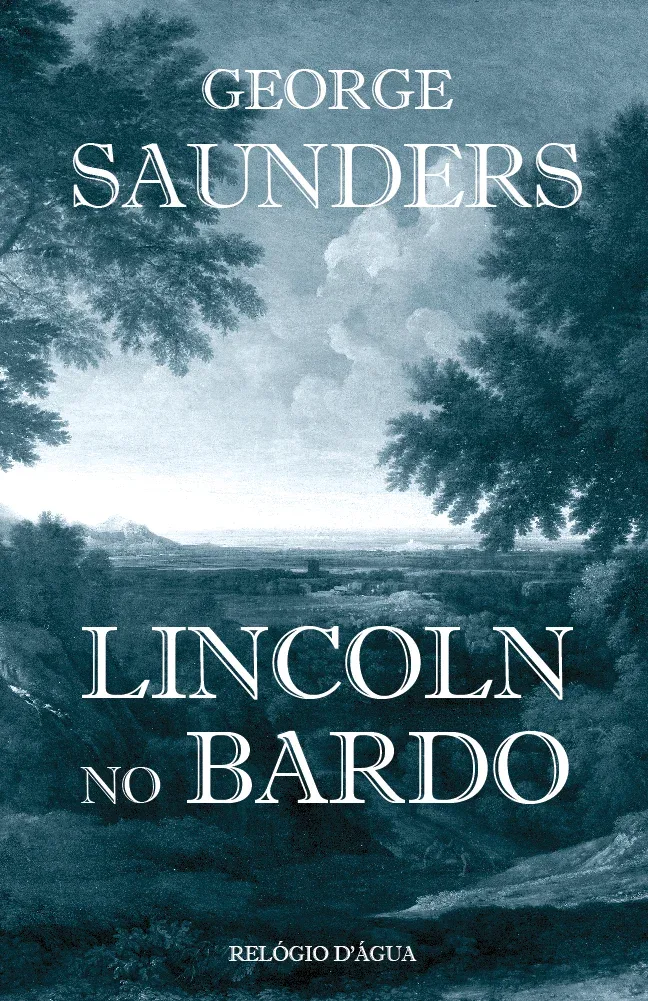 Imagem do produto  Lincoln no Bardo