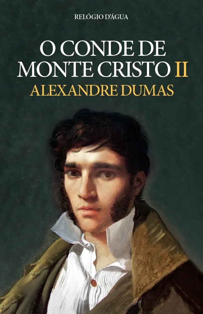 Imagem do produto  O Conde de Monte Cristo II