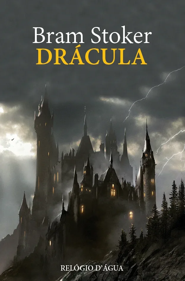 Imagem do produto  Drácula