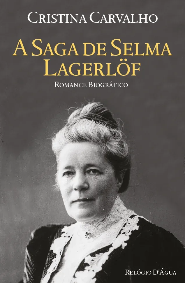 Imagem do produto  A Saga de Selma Lagerlof