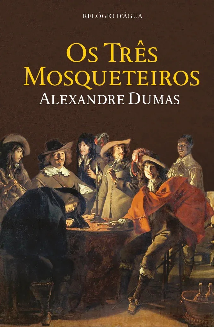 Imagem do produto  Os Três Mosqueteiros