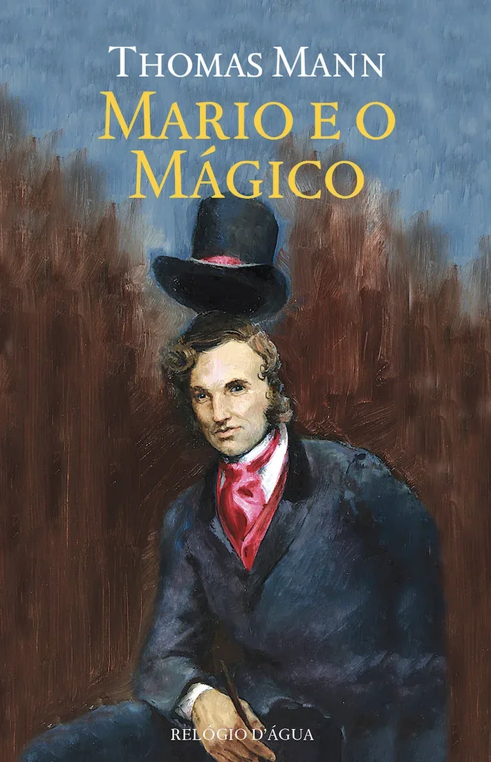 Imagem do produto  Mário e o Mágico