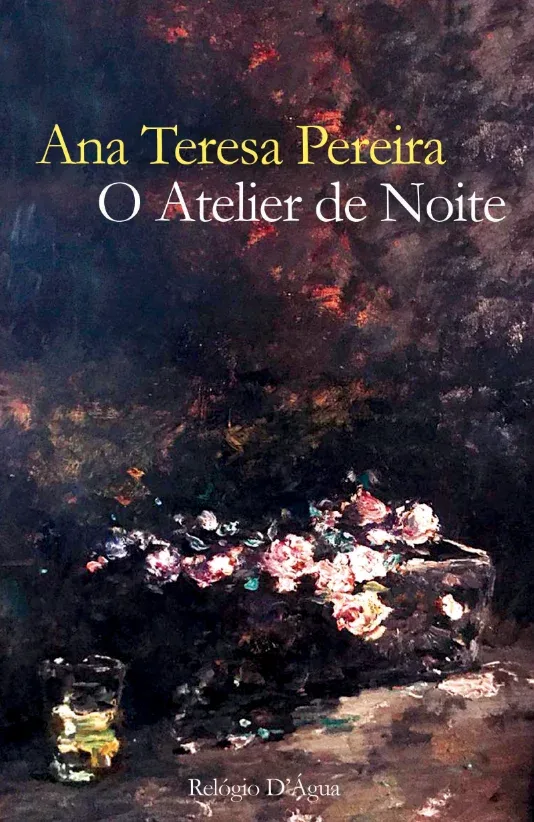 Imagem do produto  O Atelier de Noite