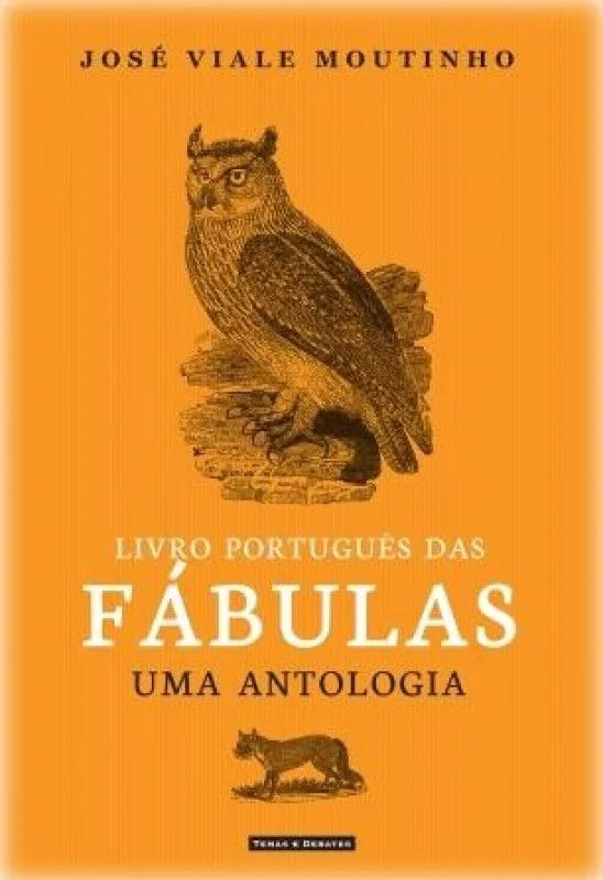 Imagem do produto  Livro Português das Fábulas
