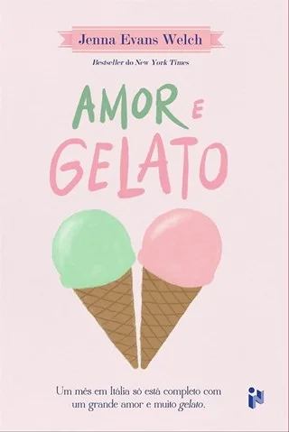 Imagem do produto  Amor e Gelato