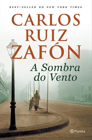 Imagem do produto  A Sombra do Vento