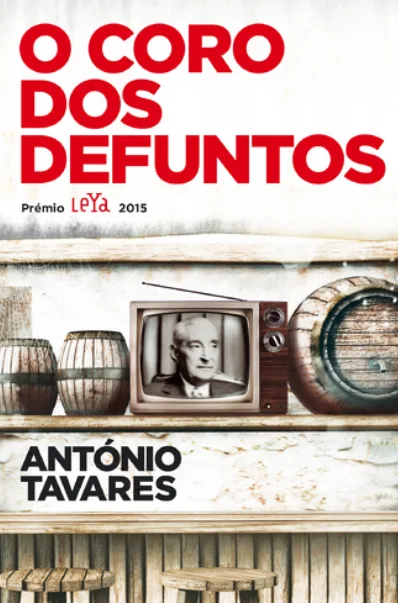 Imagem do produto  O Coro dos Defuntos