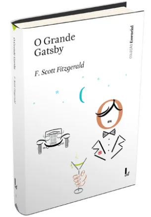 Imagem do produto  O Grande Gatsby