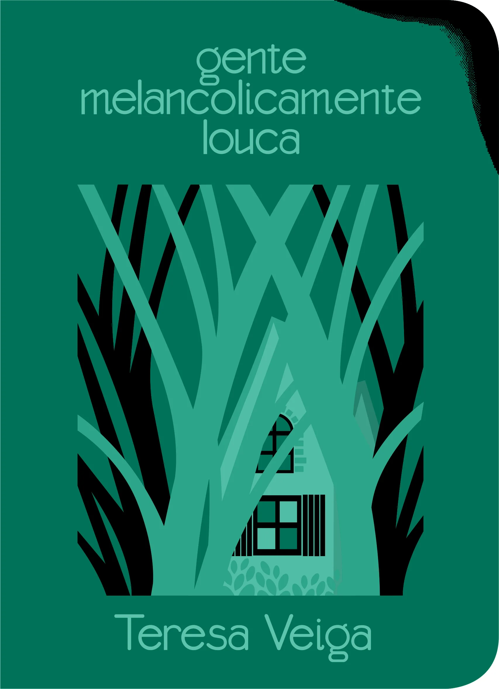 Imagem do produto  Gente Melancolicamente Louca