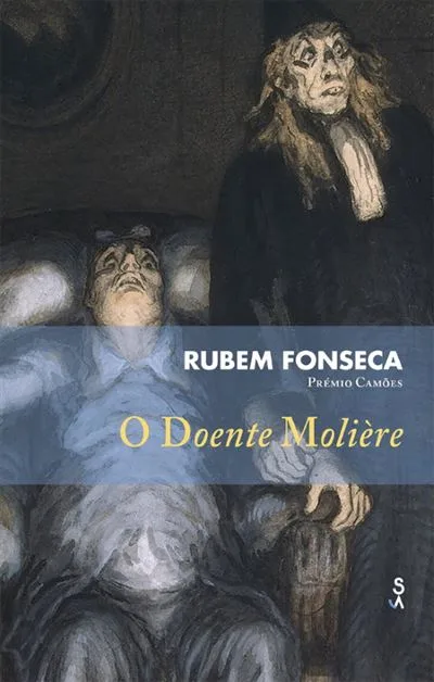 Imagem do produto  O Doente Molière