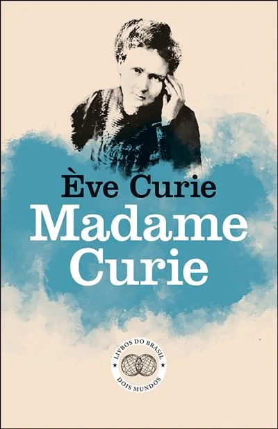 Imagem do produto  Madame Curie