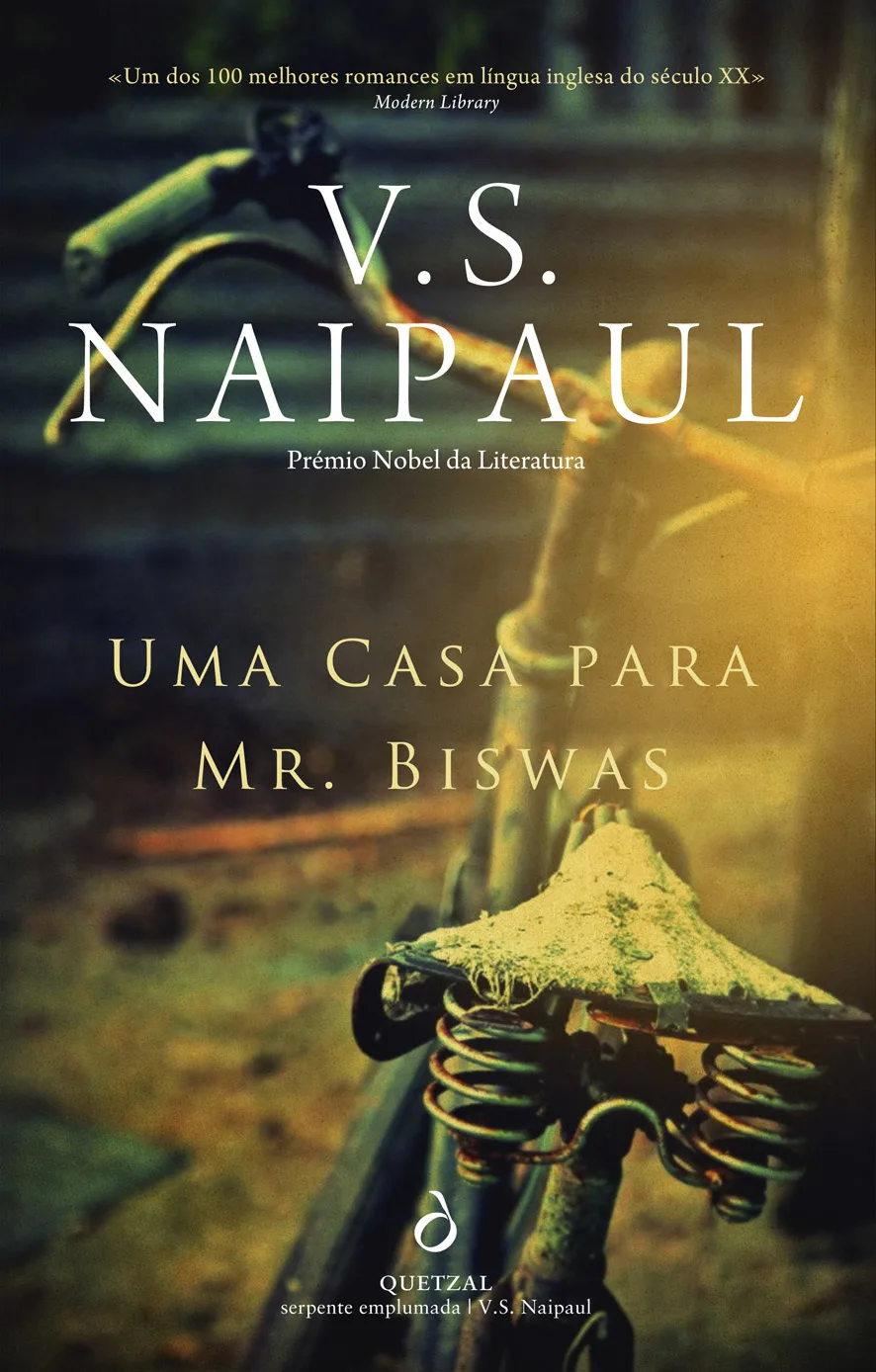 Imagem do produto  Uma Casa para Mr. Biswas