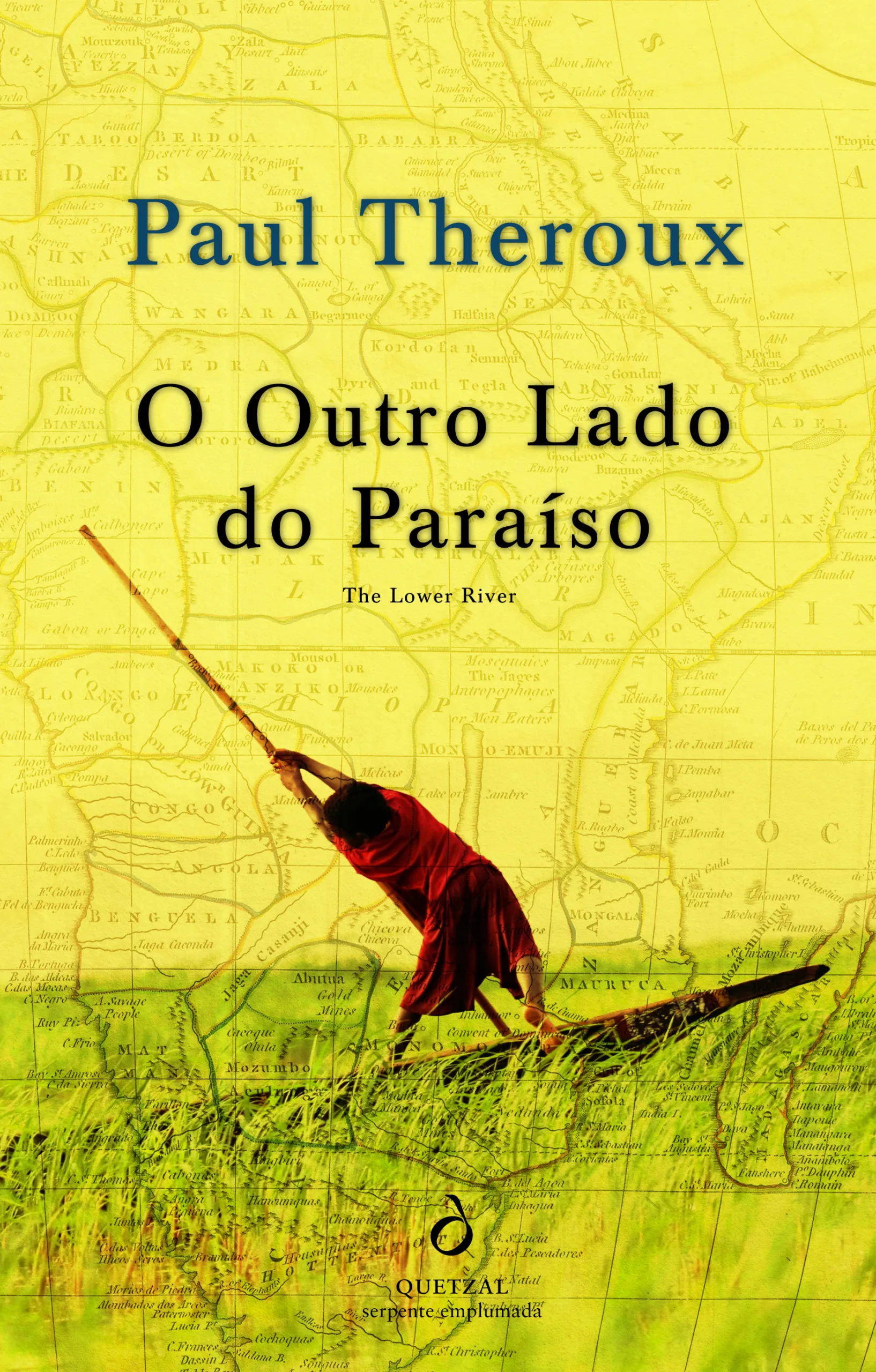 Imagem do produto  O Outro Lado do Paraíso