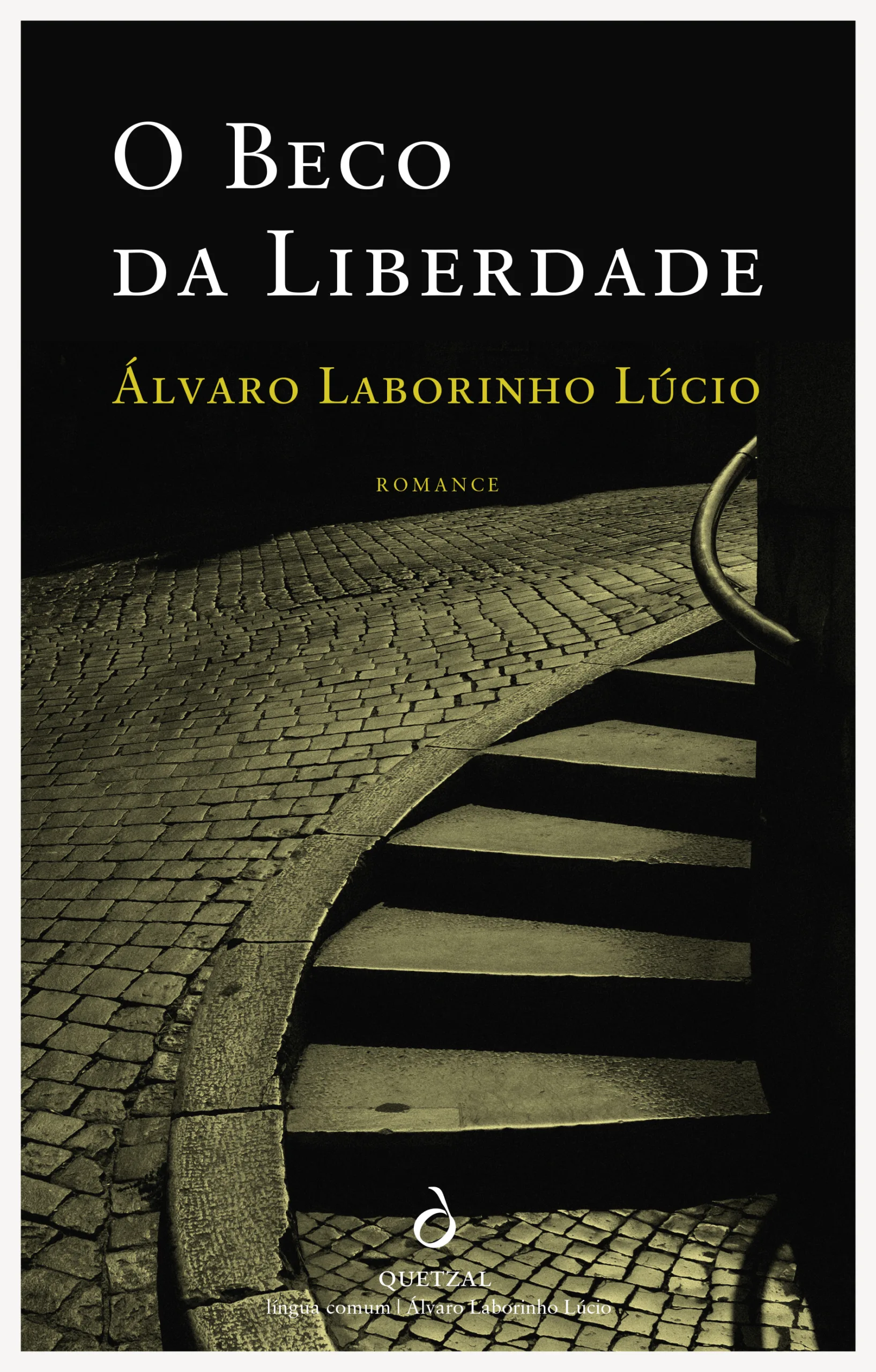Imagem do produto  O Beco da Liberdade