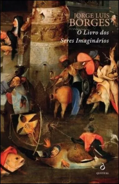 Imagem do produto  O Livro dos Seres Imaginários