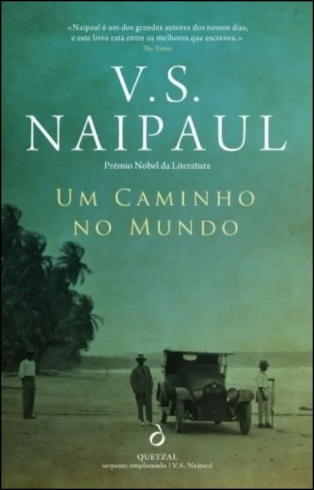 Imagem do produto  Um Caminho no Mundo