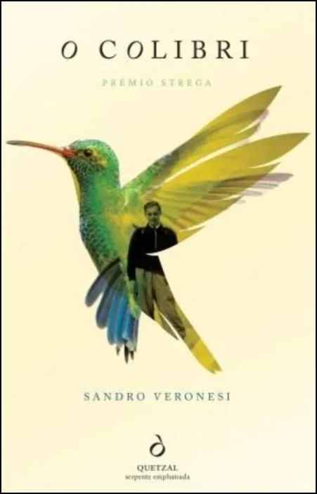 Imagem do produto  O Colibri