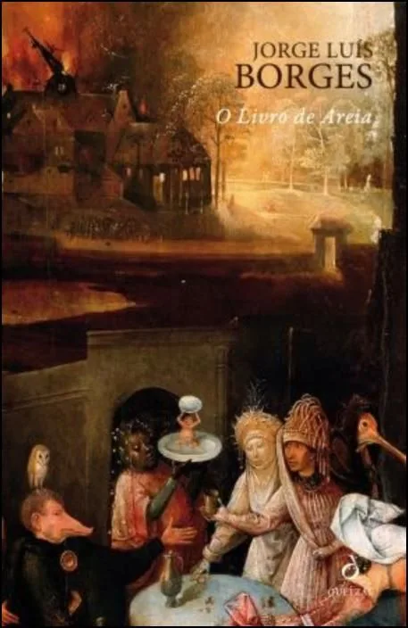 Imagem do produto  O Livro de Areia