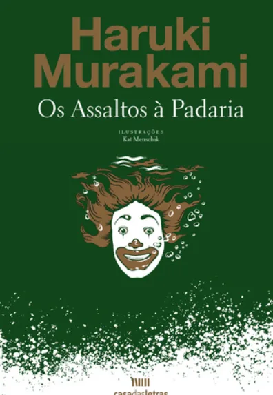 Imagem do produto  Os Assaltos à Padaria