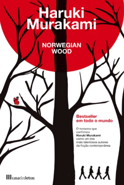 Imagem do produto  Norwegian Wood