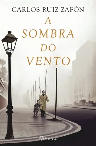 Imagem do produto  A Sombra do Vento