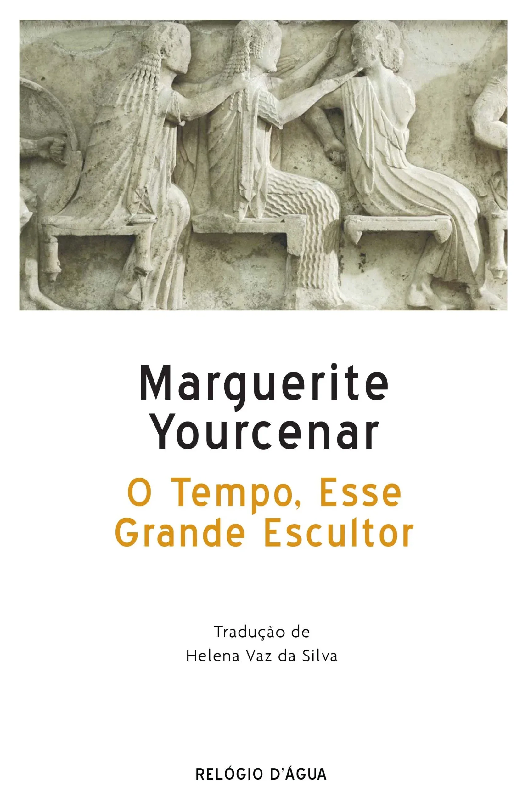 Imagem do produto  O Tempo, Esse Grande Escultor