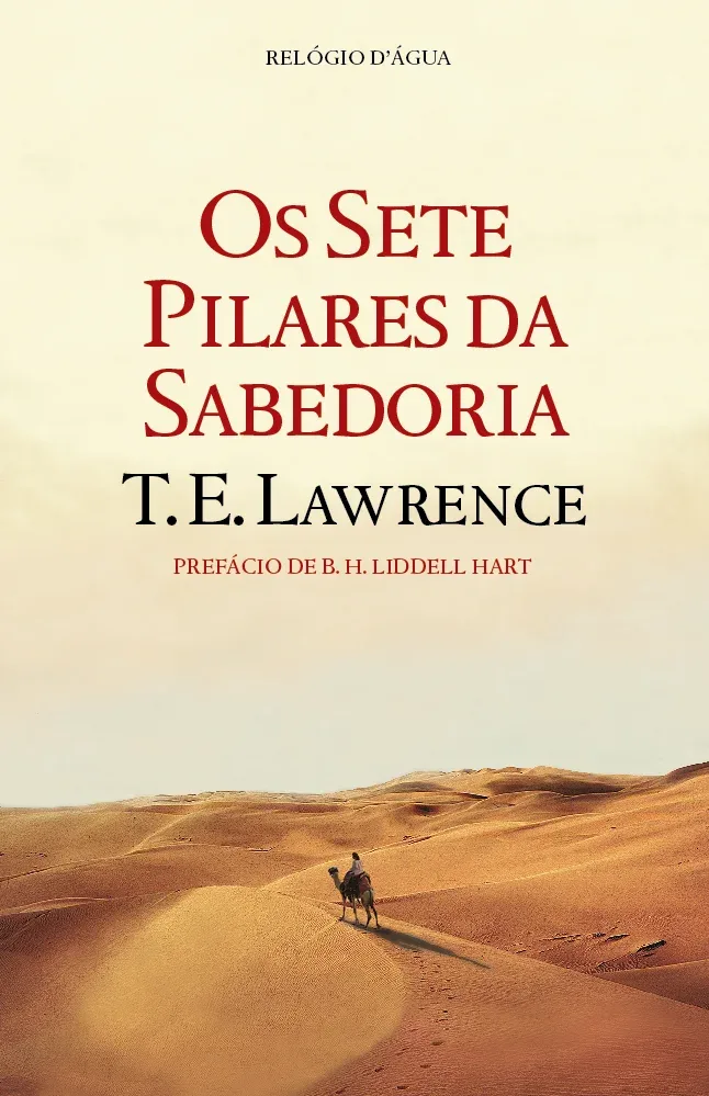 Imagem do produto  Os Sete Pilares da Sabedoria