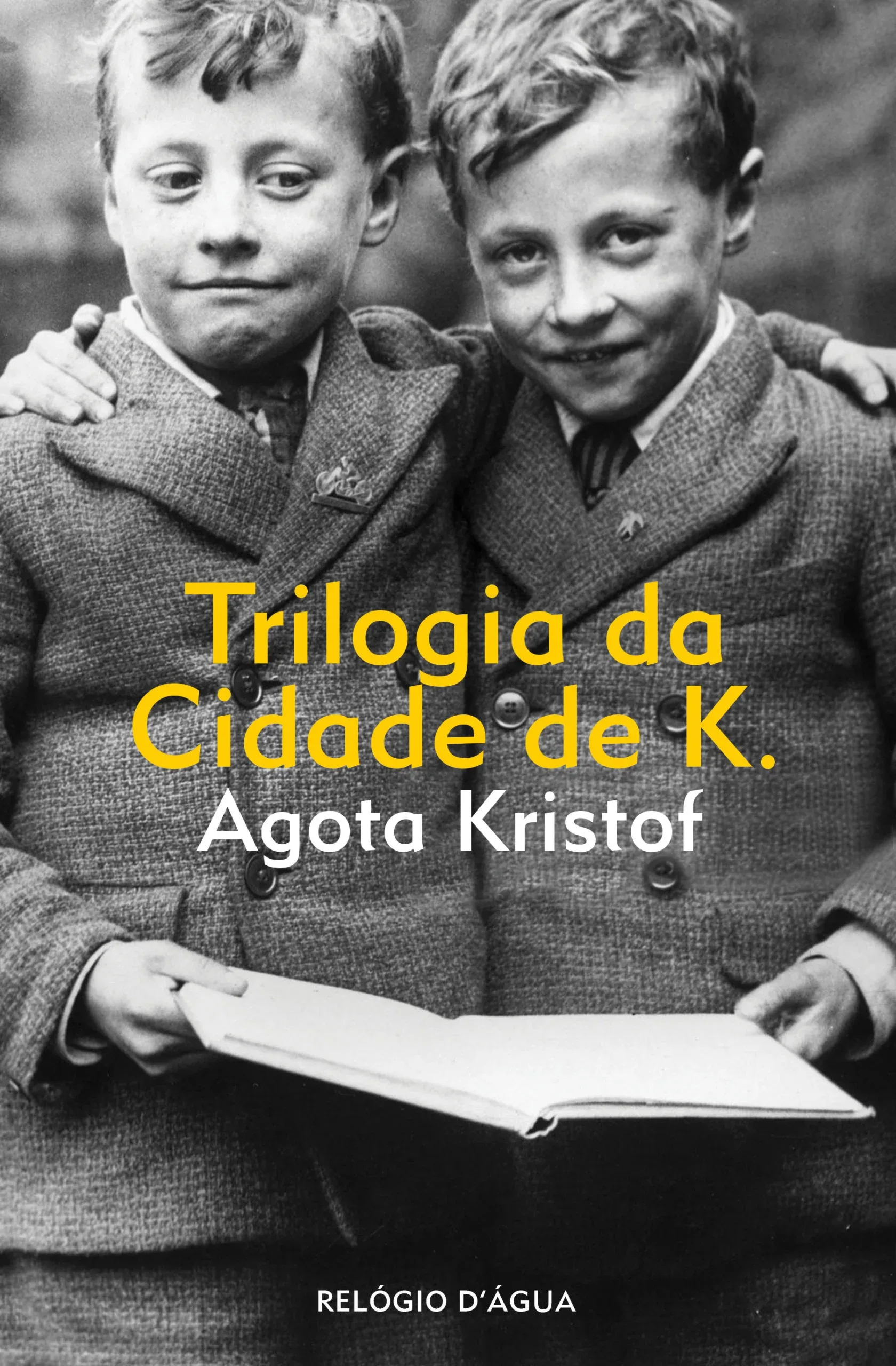 Imagem do produto  Trilogia Da Cidade De K.