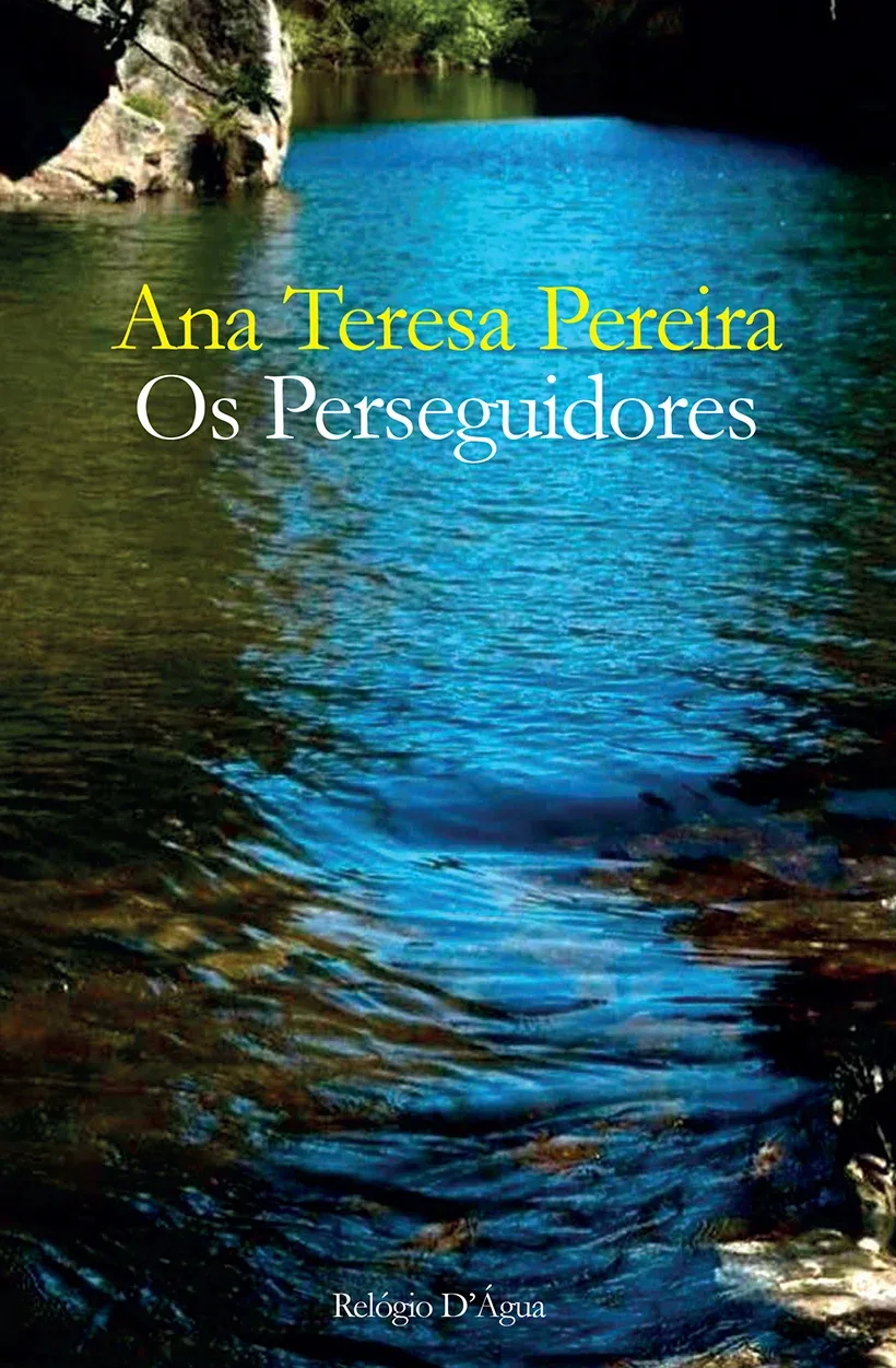 Imagem do produto  Os Perseguidores