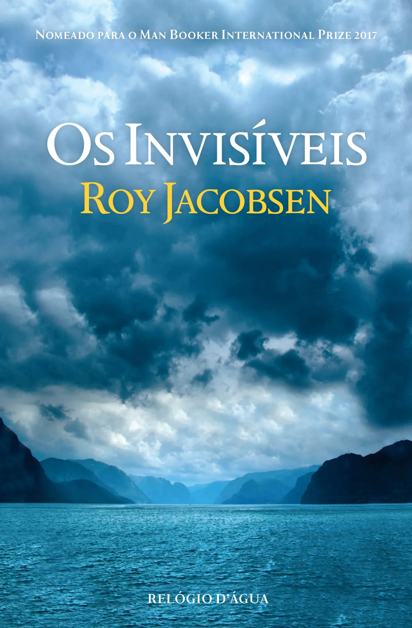 Imagem do produto  Os Invisíveis